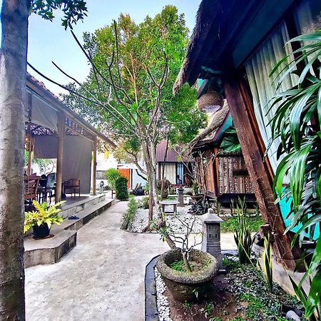 Bed and Breakfast Panda Lumbung Sanur Esterno foto