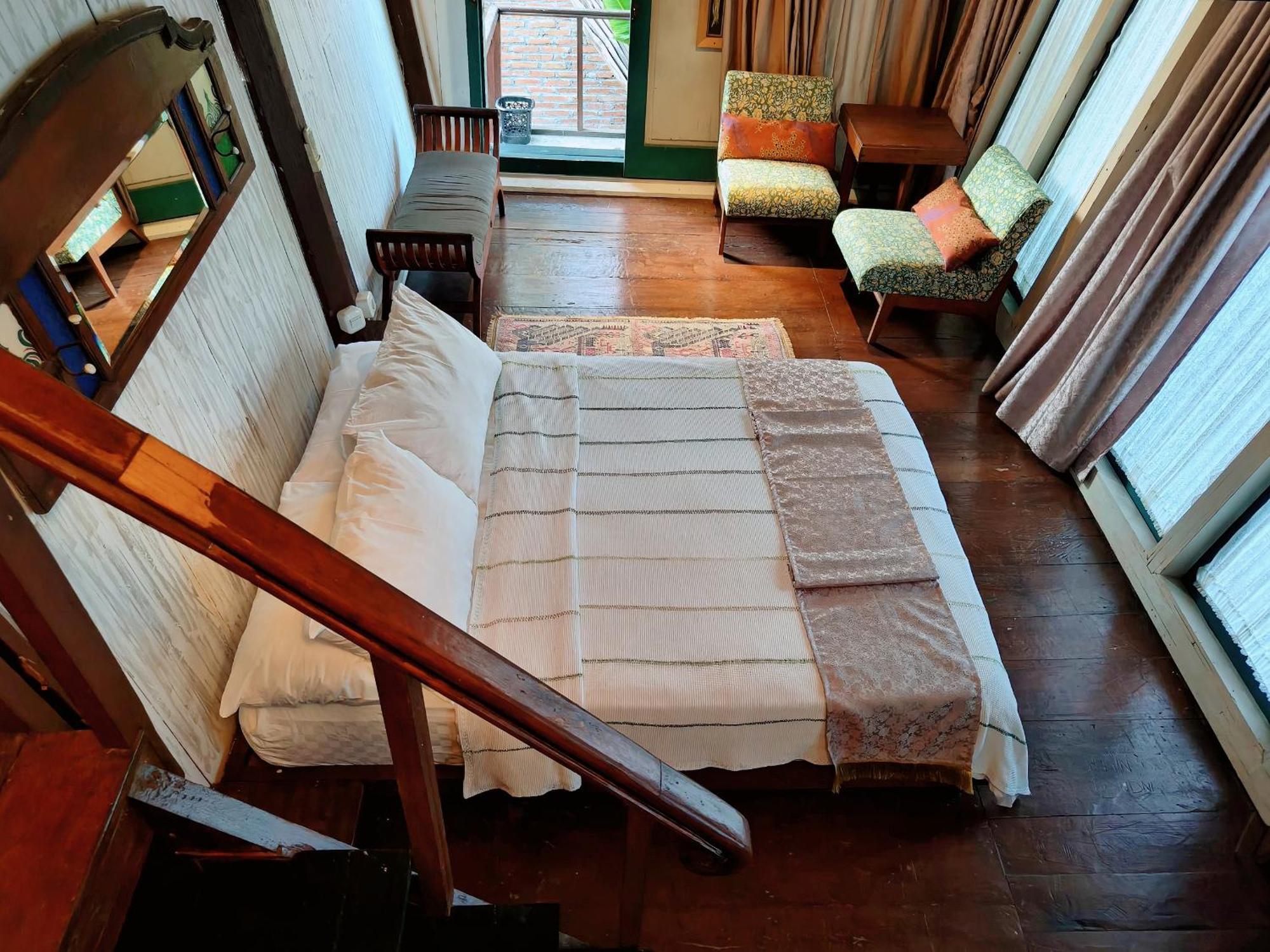 Bed and Breakfast Panda Lumbung Sanur Esterno foto