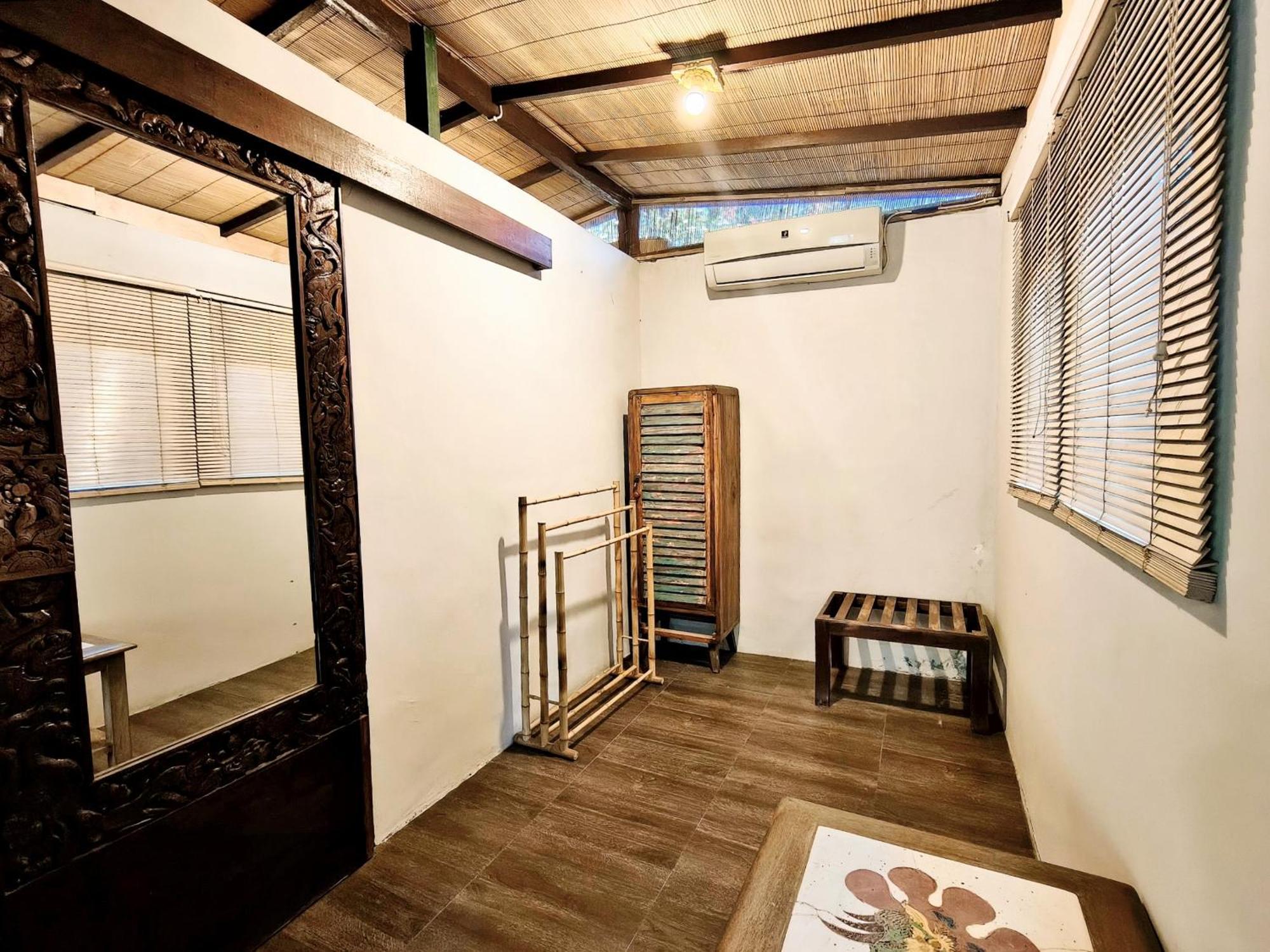 Bed and Breakfast Panda Lumbung Sanur Esterno foto