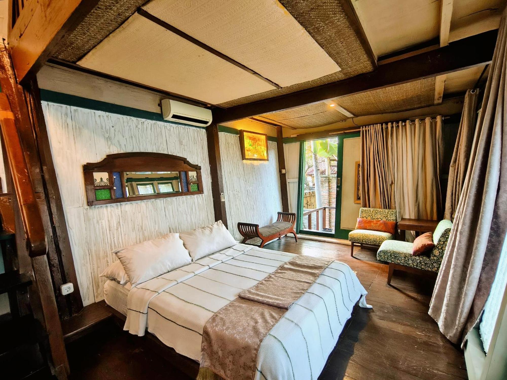 Bed and Breakfast Panda Lumbung Sanur Esterno foto