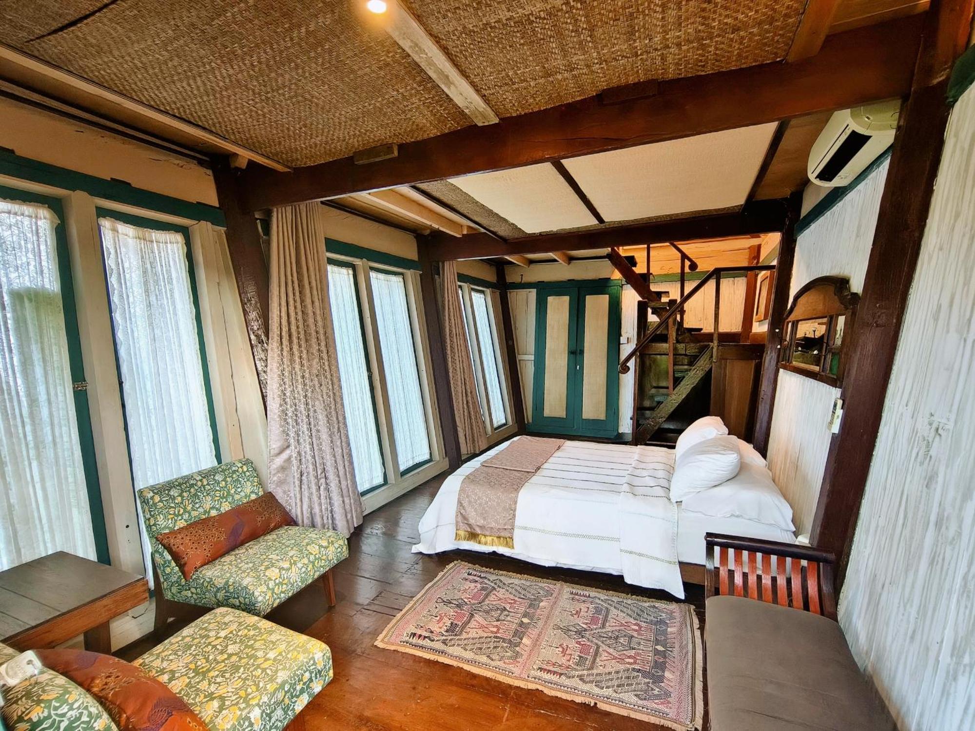 Bed and Breakfast Panda Lumbung Sanur Esterno foto