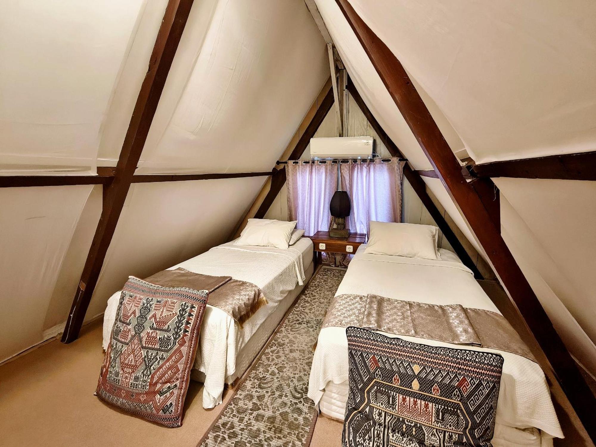 Bed and Breakfast Panda Lumbung Sanur Esterno foto