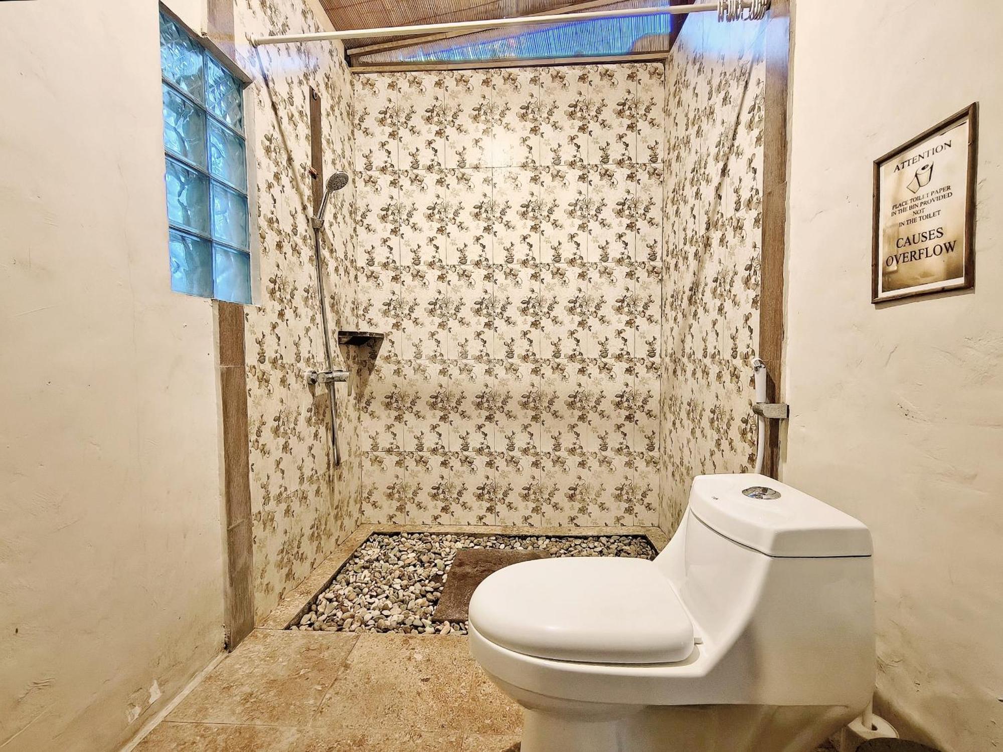 Bed and Breakfast Panda Lumbung Sanur Esterno foto