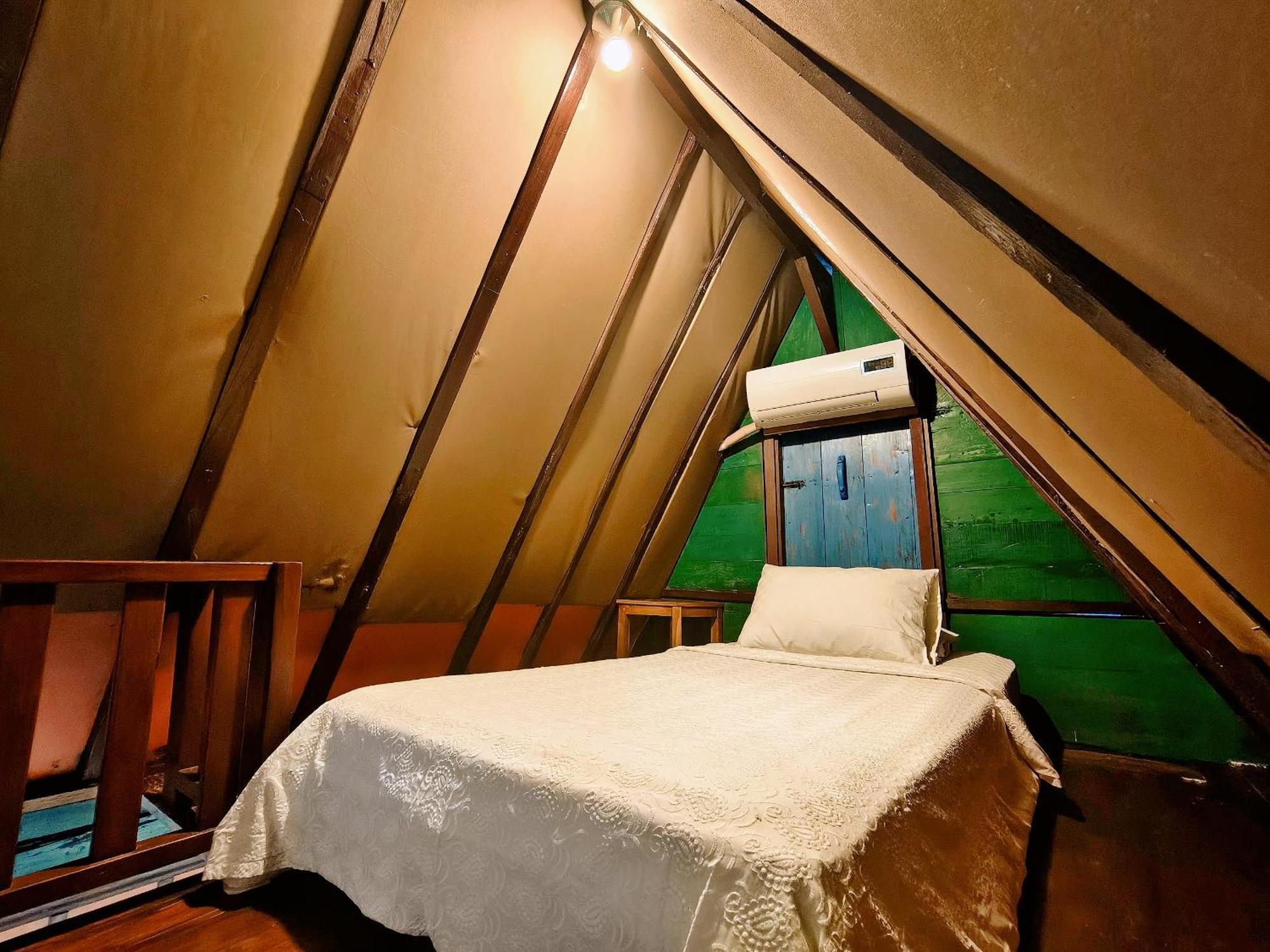 Bed and Breakfast Panda Lumbung Sanur Esterno foto