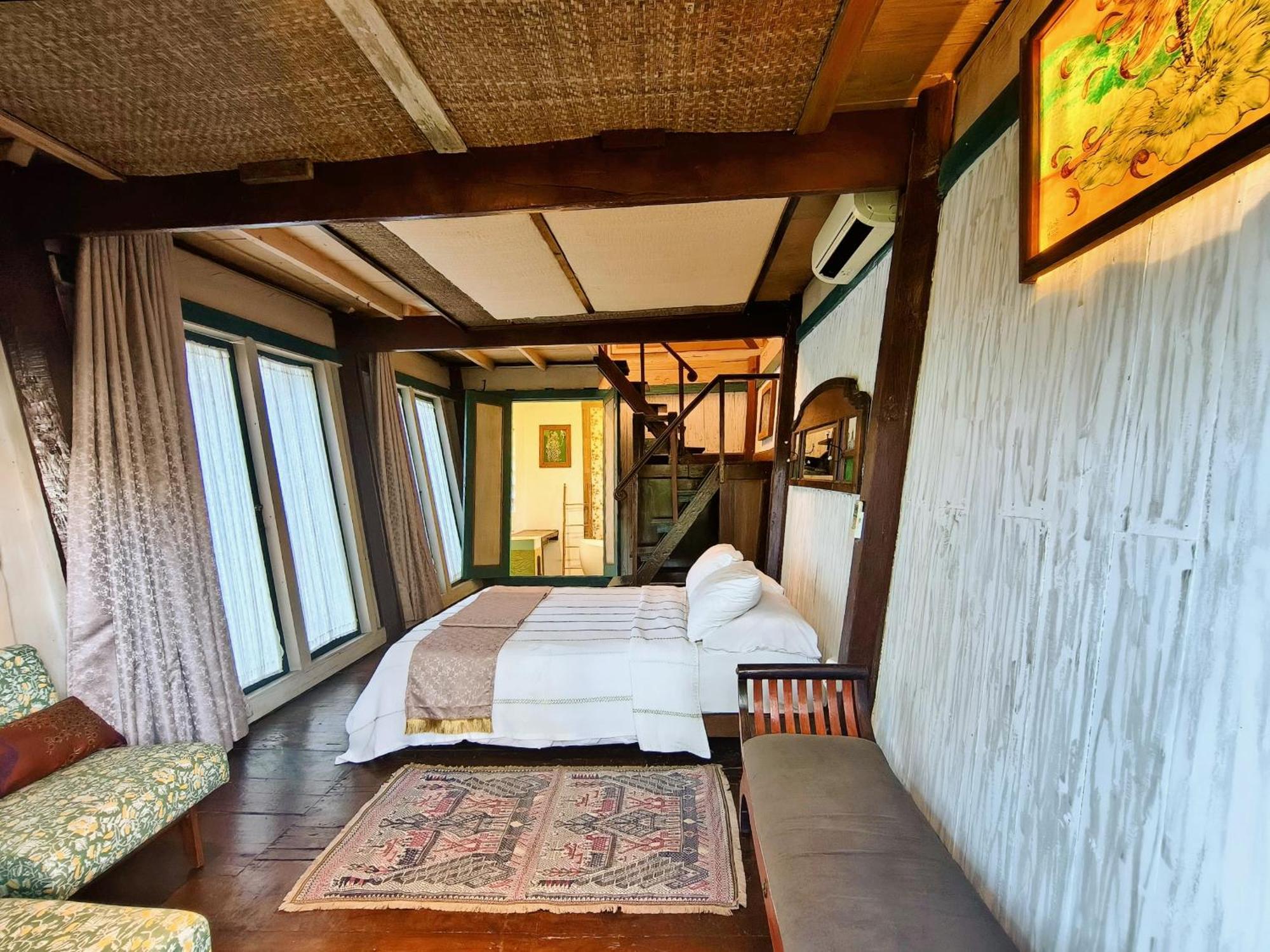 Bed and Breakfast Panda Lumbung Sanur Esterno foto