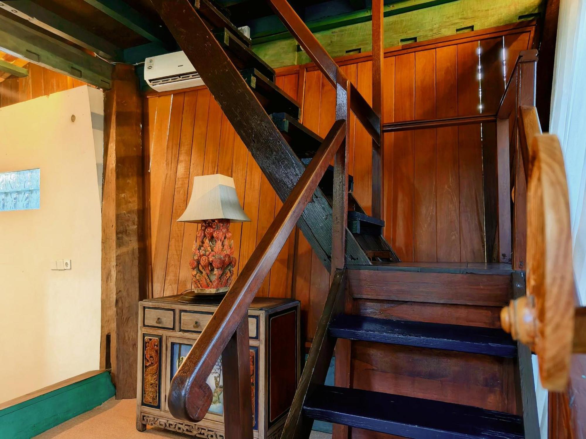 Bed and Breakfast Panda Lumbung Sanur Esterno foto