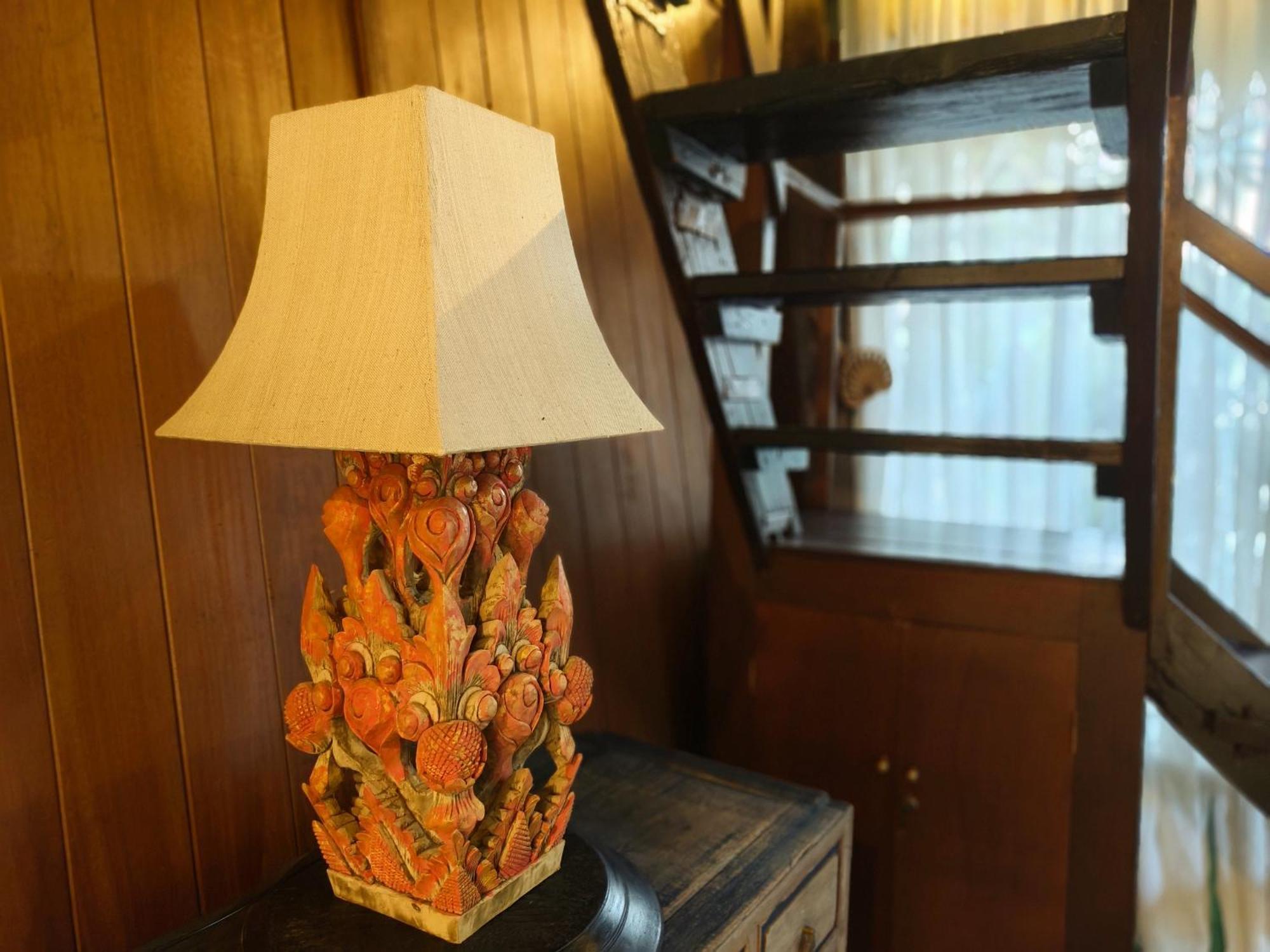 Bed and Breakfast Panda Lumbung Sanur Esterno foto