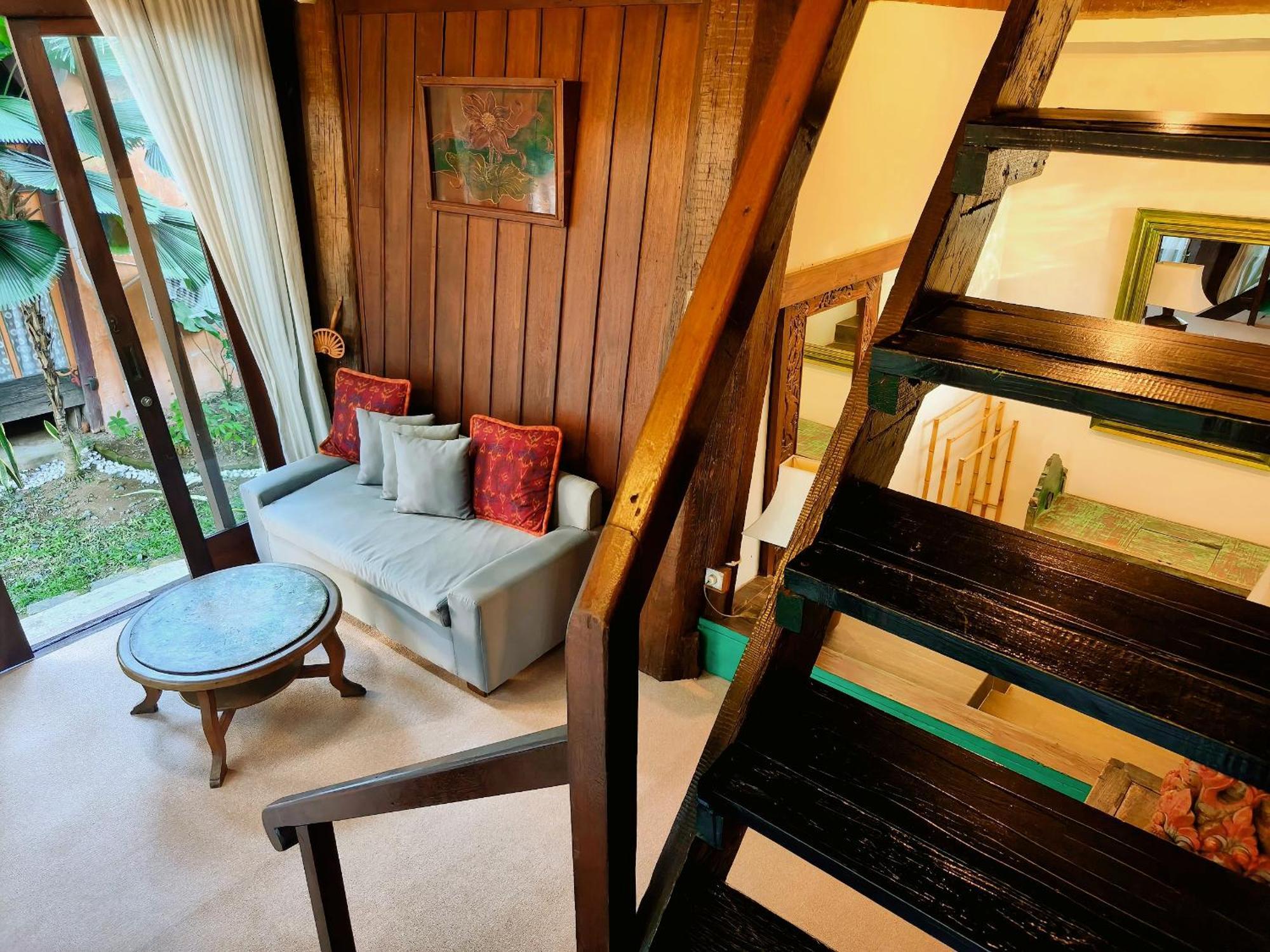 Bed and Breakfast Panda Lumbung Sanur Esterno foto