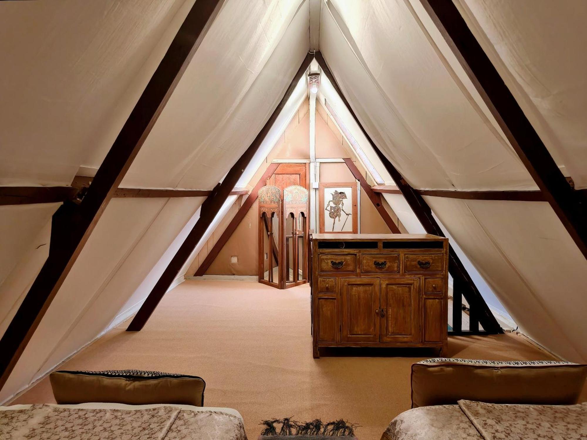 Bed and Breakfast Panda Lumbung Sanur Esterno foto