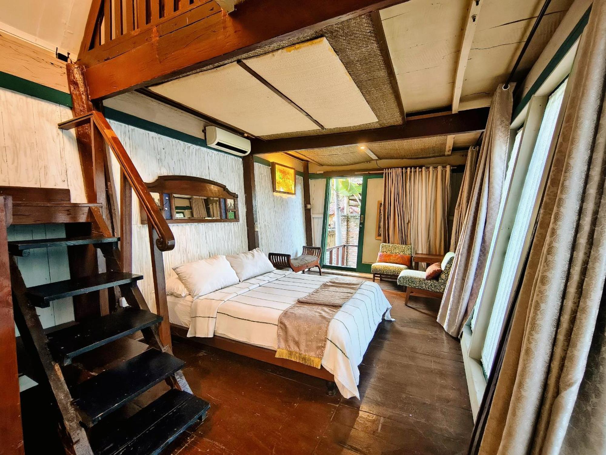 Bed and Breakfast Panda Lumbung Sanur Esterno foto
