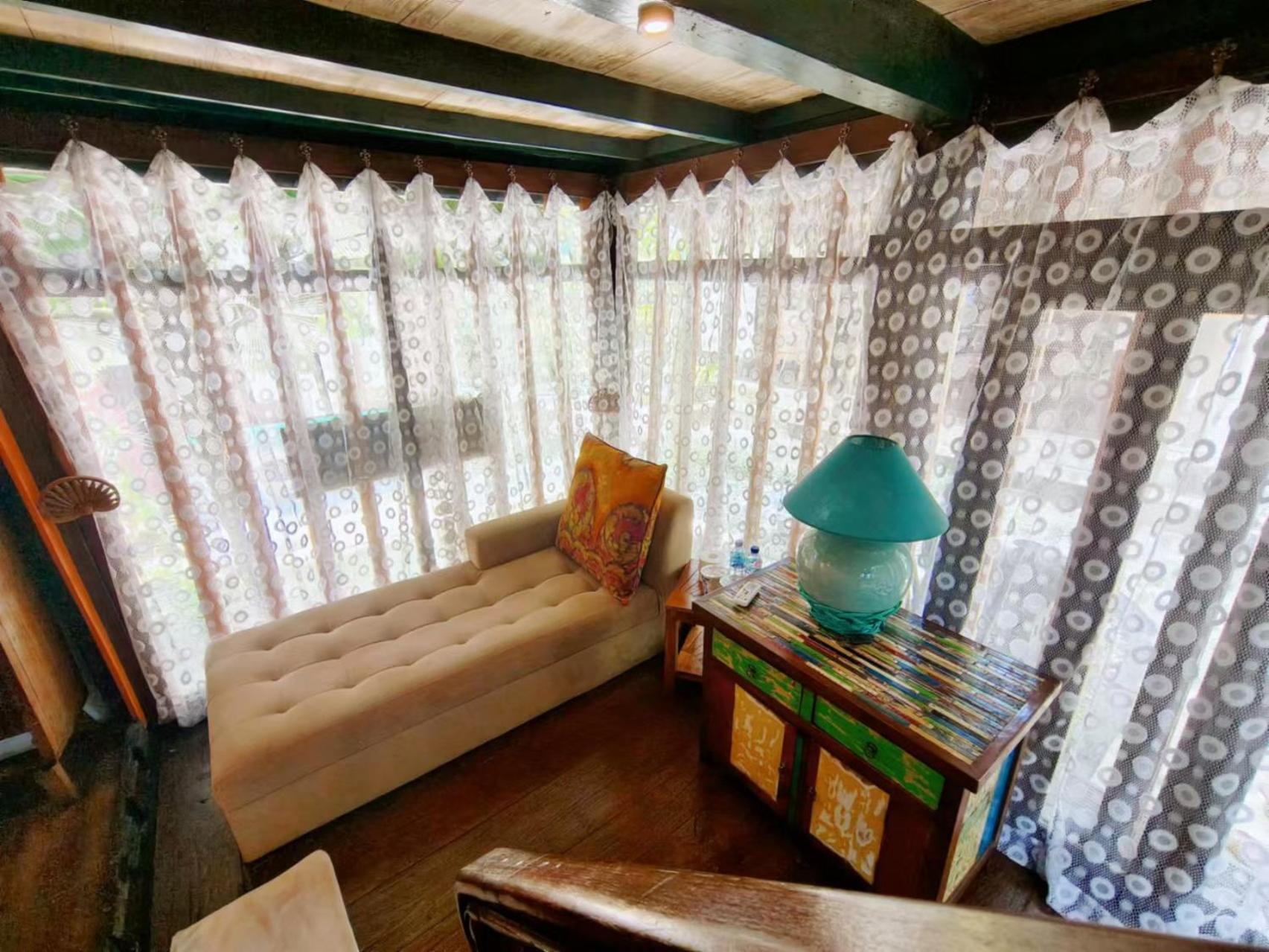Bed and Breakfast Panda Lumbung Sanur Esterno foto