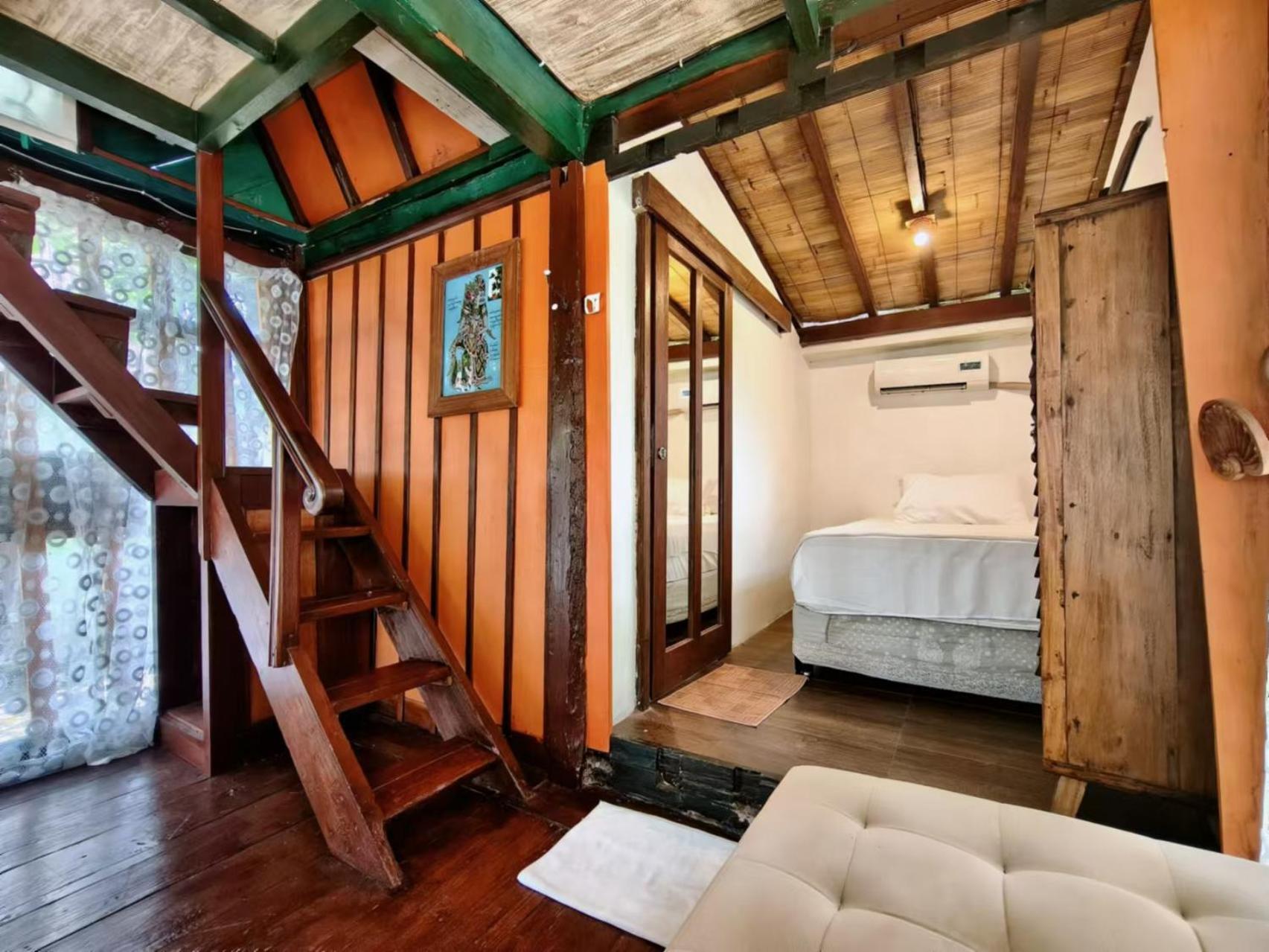Bed and Breakfast Panda Lumbung Sanur Esterno foto