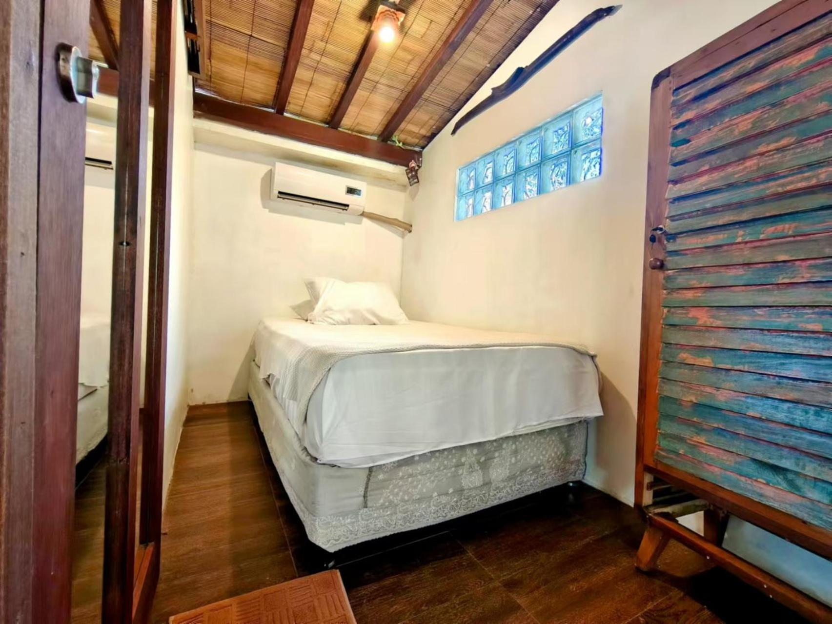 Bed and Breakfast Panda Lumbung Sanur Esterno foto