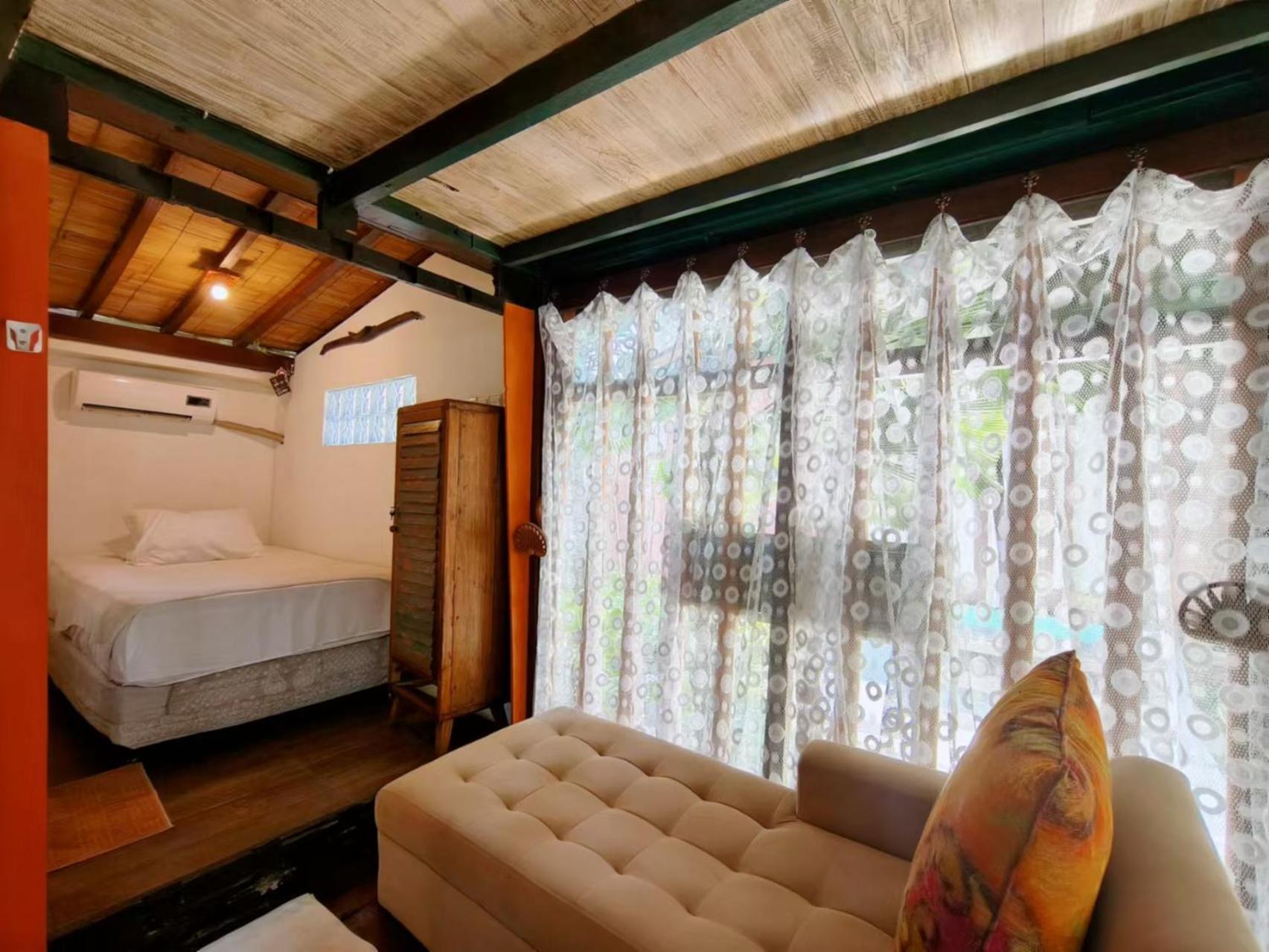 Bed and Breakfast Panda Lumbung Sanur Esterno foto